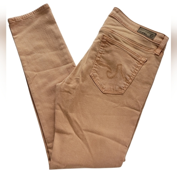 The Legging Ankle Super Skinny AG Jeans - Picture 1 of 11